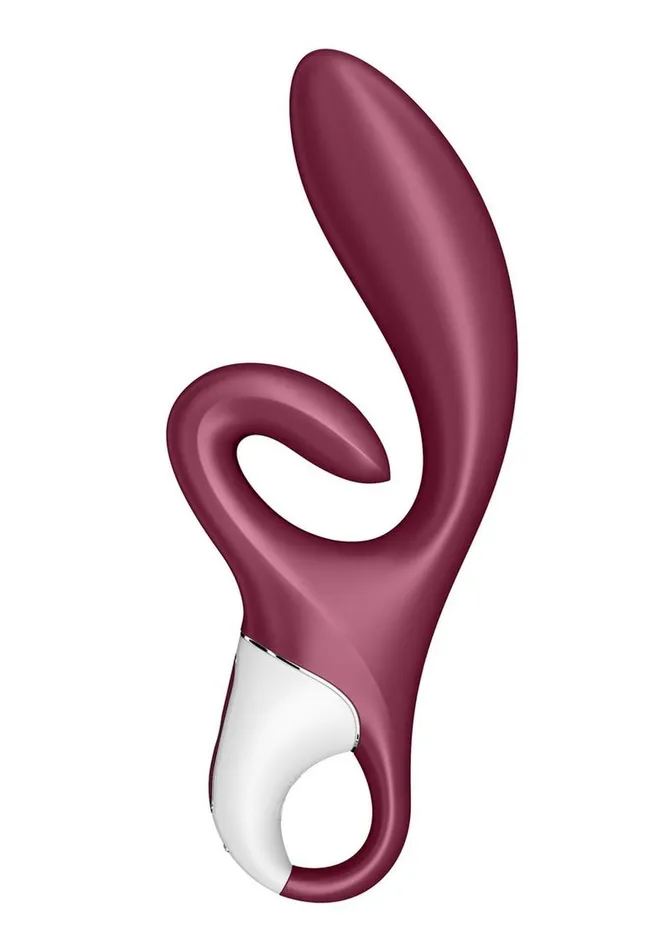 Satisfyer Touch Me Rechargeable Silicone Rabbit Vibrator Satisfyer Vibrators Satisfyer Touch Me Rechargeable Silicone Rabbit Vibrator Satisfyer Vibrators