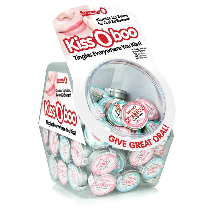 Screamingo Female Sex Toys KissOBoo in Candy Bowl Assorted