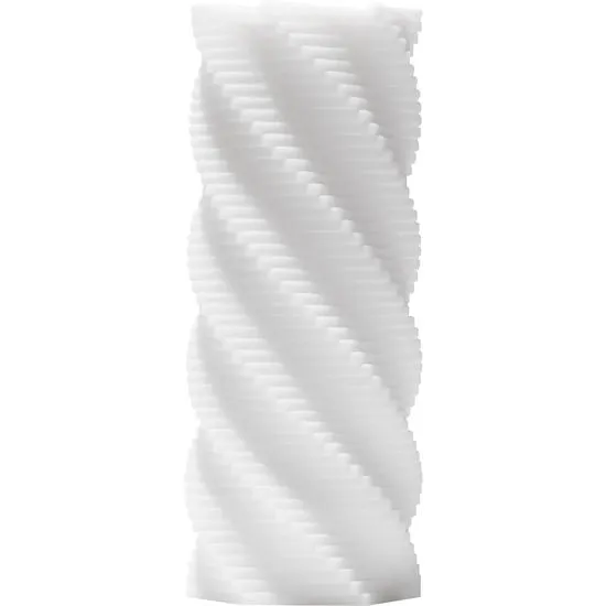 Sculpted Ecstasy Spiral Masturbator Tenga Male Sex Toys