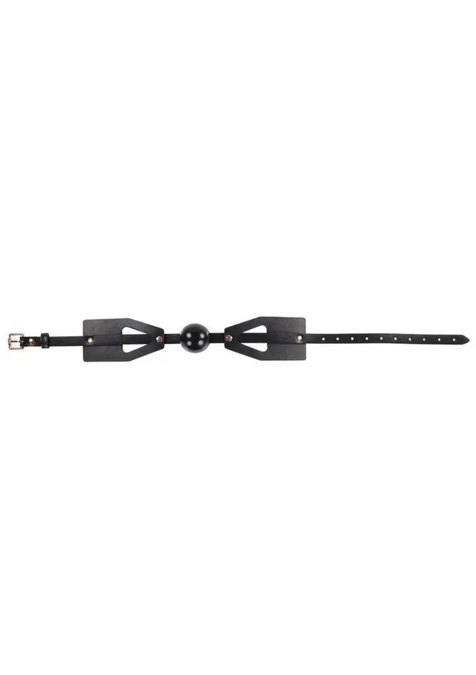 Sex and Mischeif Brat Ball Gag Sex and Mischief Male Sex Toys