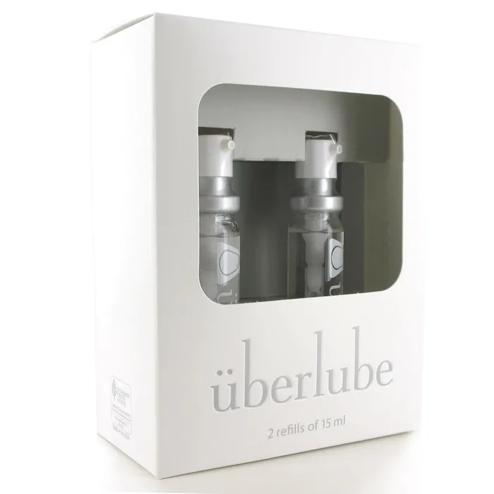 Silicone Lubricant Travelsize Refills Uberlube Lubricants