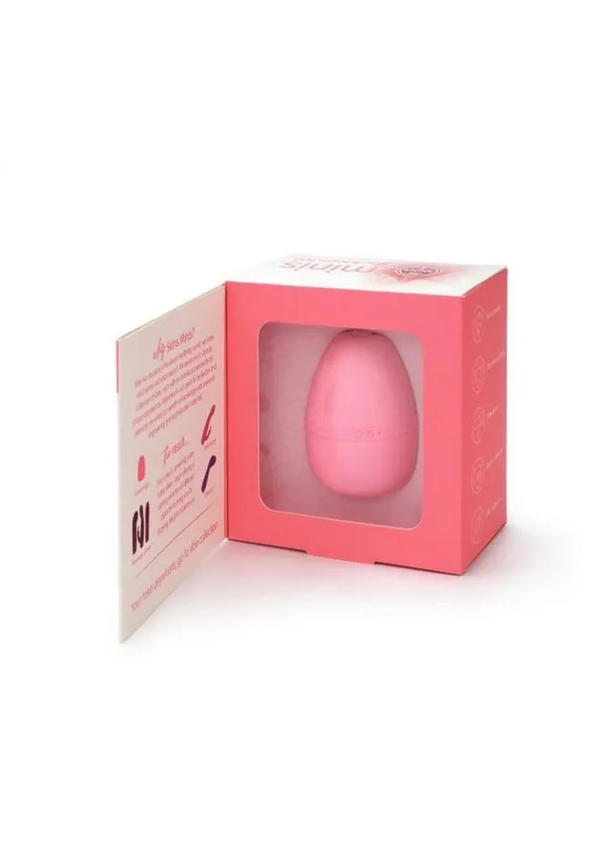 Skins Skins Minis The Scream Silicone Egg Female Sex Toys