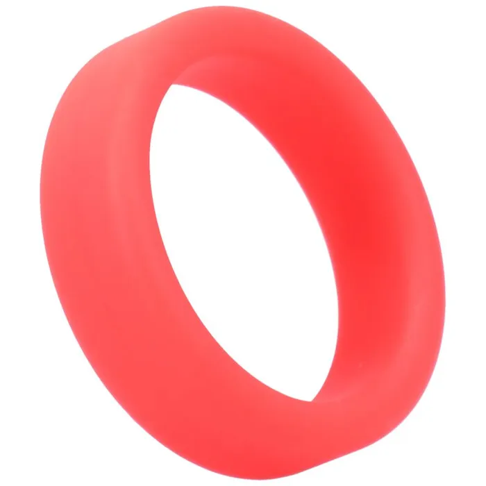 Soft CRing Crimson Tantus Male Sex Toys