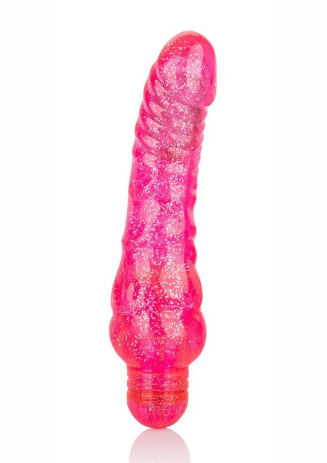 Sparkle Glitter Jack Vibrator Waterproof Sparkle Female Sex Toys Sparkle Glitter Jack Vibrator Waterproof Sparkle Female Sex Toys