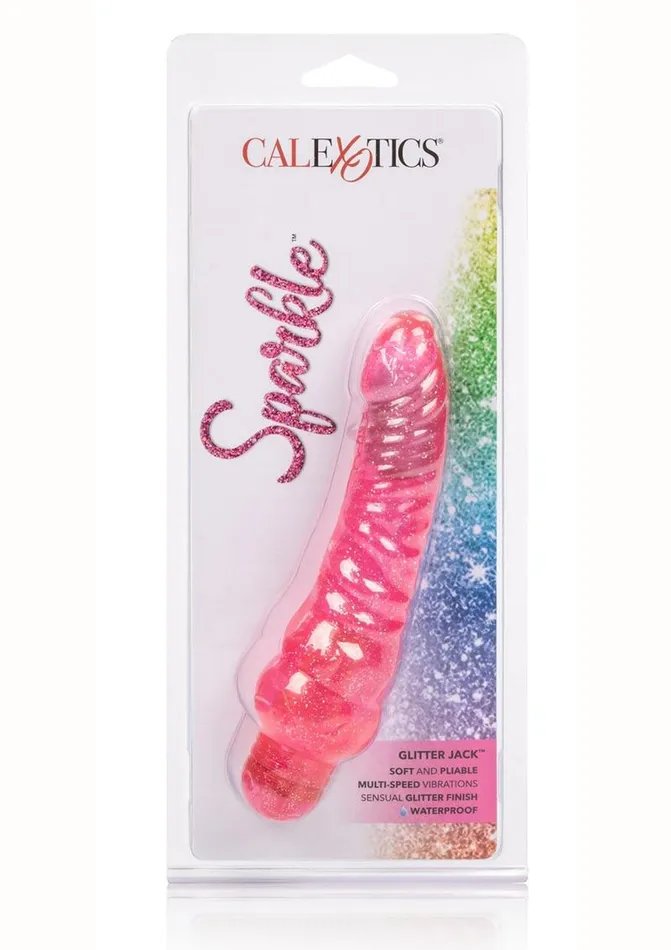 Sparkle Glitter Jack Vibrator Waterproof Sparkle Female Sex Toys Sparkle Glitter Jack Vibrator Waterproof Sparkle Female Sex Toys