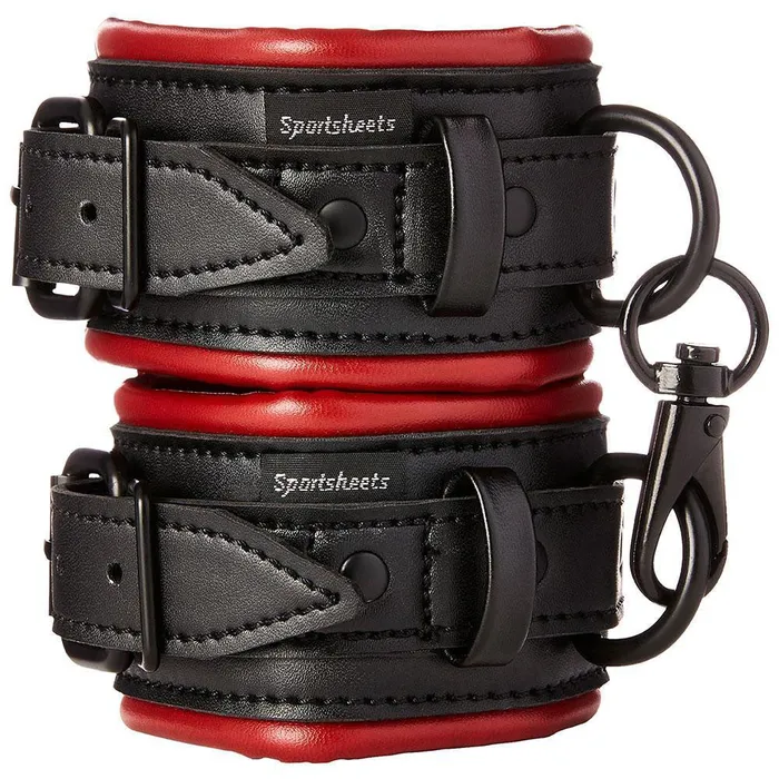 Sportsheets Couples Saffron Cuffs Sportsheets Couples Saffron Cuffs