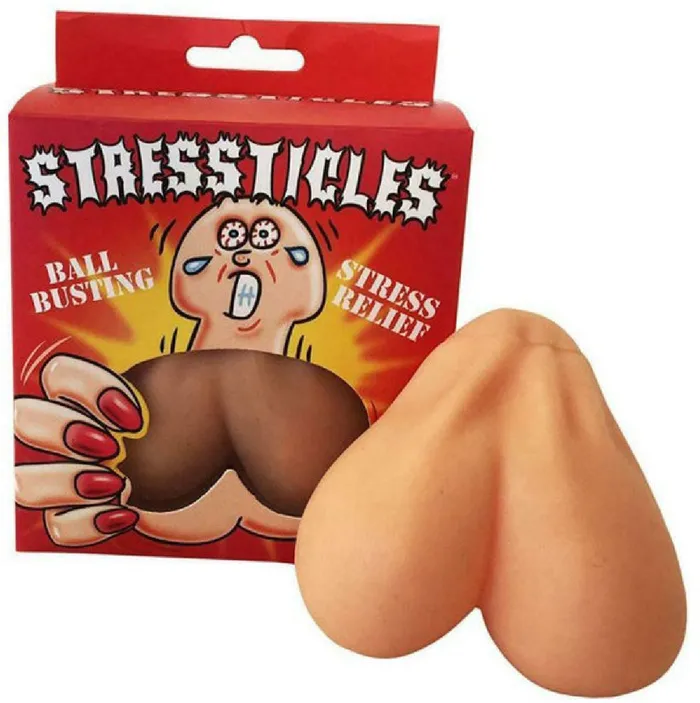 Stressticles Hott Products Unlimited Vibrators