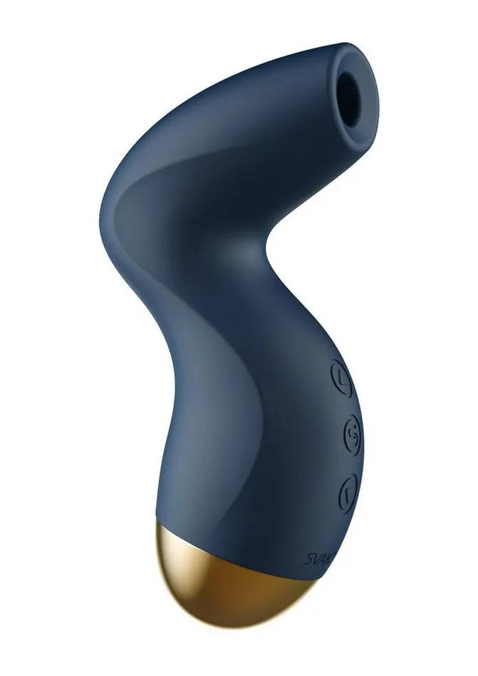 Svakom Female Sex Toys Svakom Pulse Pure Silicone Clitoral Stimulator