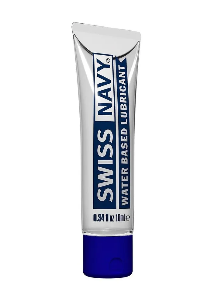 Swiss Navy WaterBased Lubricant Swiss Navy Lubricants
