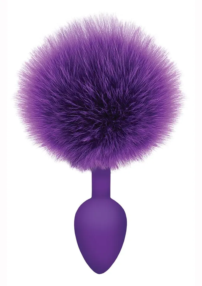 THE 9S Anal The 9s Cottontails Silicone Bunny Tail Butt Plug THE 9S Anal The 9s Cottontails Silicone Bunny Tail Butt Plug