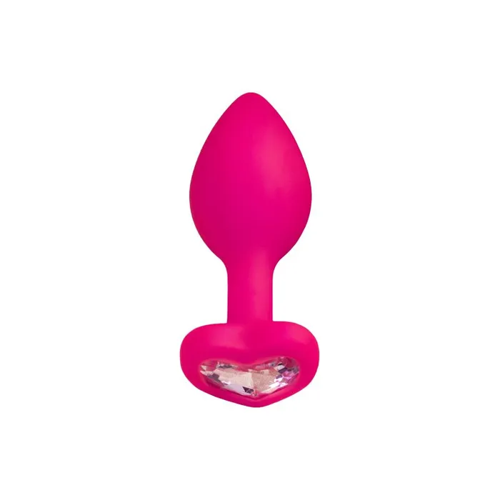 The Toolshed AU Anal ToDo Diamond Heart Anal Plug