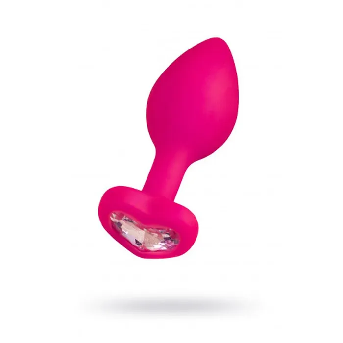 The Toolshed AU Anal ToDo Diamond Heart Anal Plug