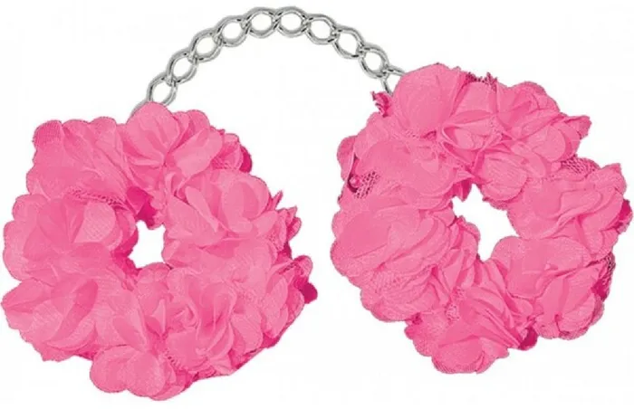Vibrators Blossom Luv Cuffs Hott Products Unlimited