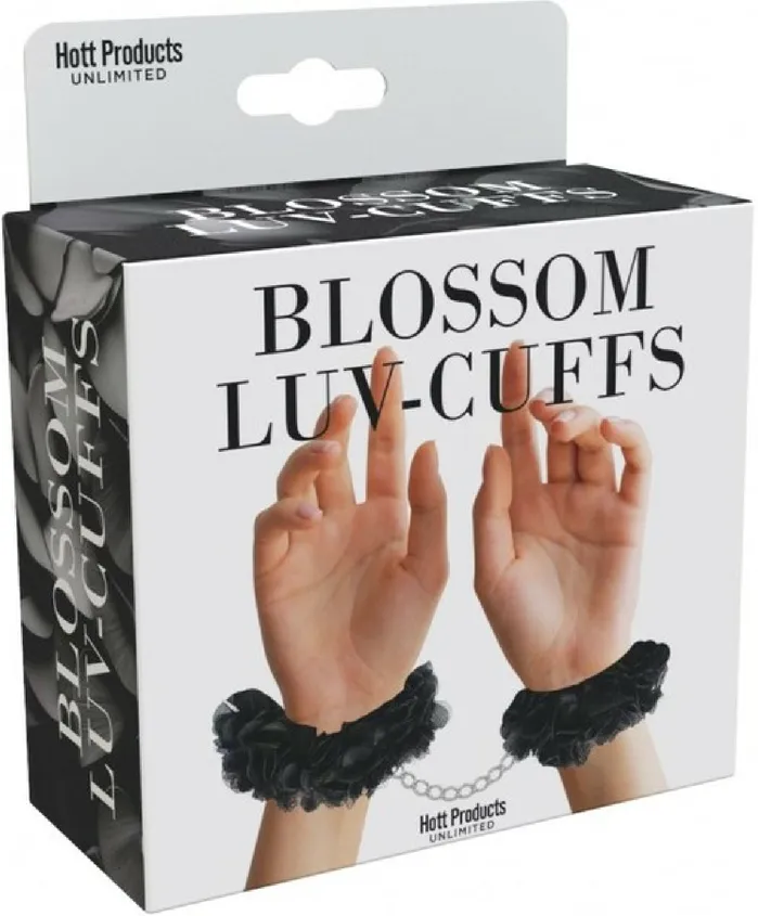 Vibrators Blossom Luv Cuffs Hott Products Unlimited