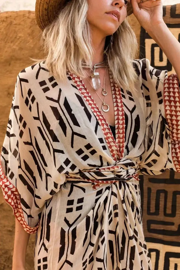 Vibrators cj Bikini Blouse