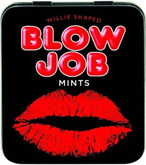 Vibrators Hott Products Unlimited Blow Job Mints
