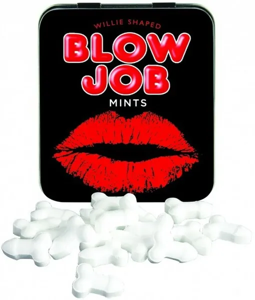 Vibrators Hott Products Unlimited Blow Job Mints