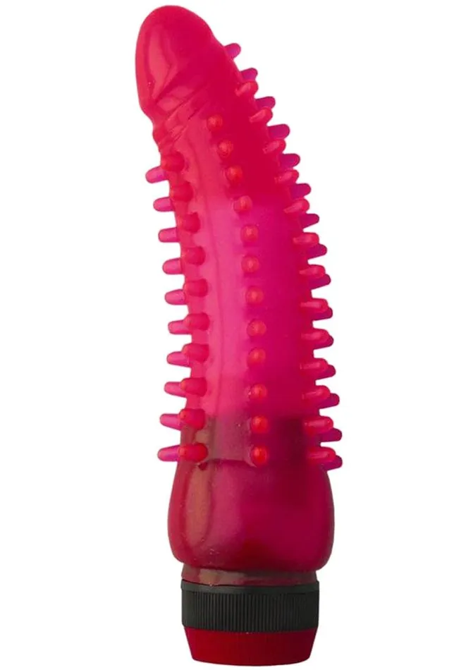 Vibrators Jelly Caribbean Jelly Caribbean Number 7 Calypso Jelly Vibrator