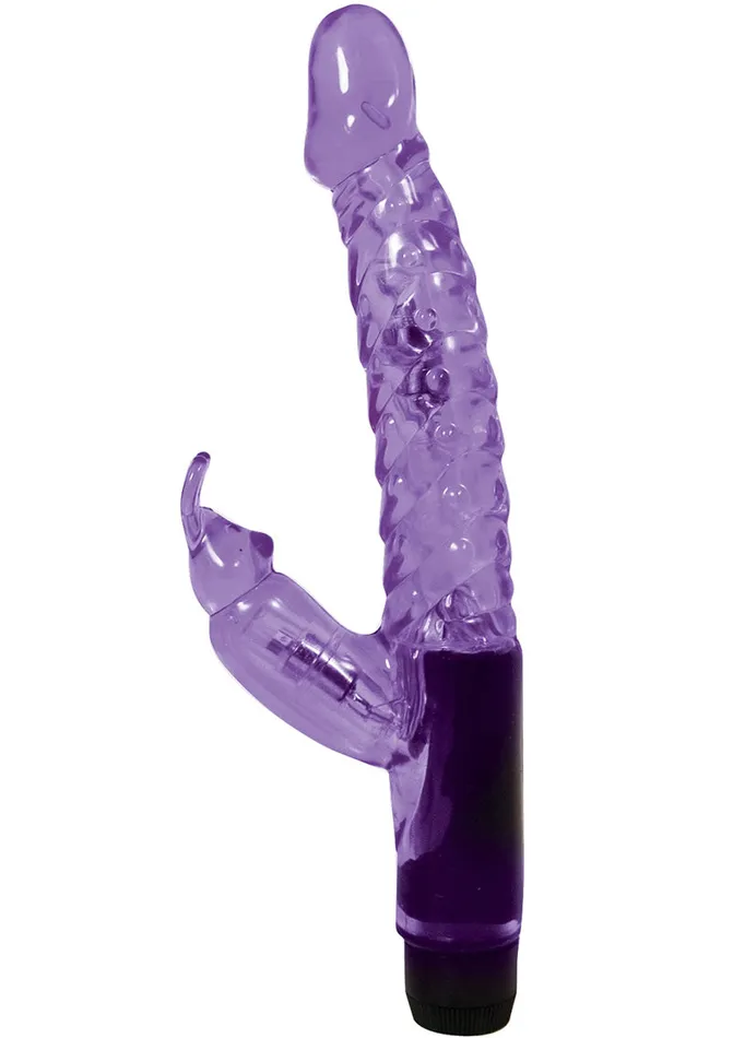 Vibrators Jelly Mini Rabbit Vibro Wand Silicone Vibrator Nasstoys