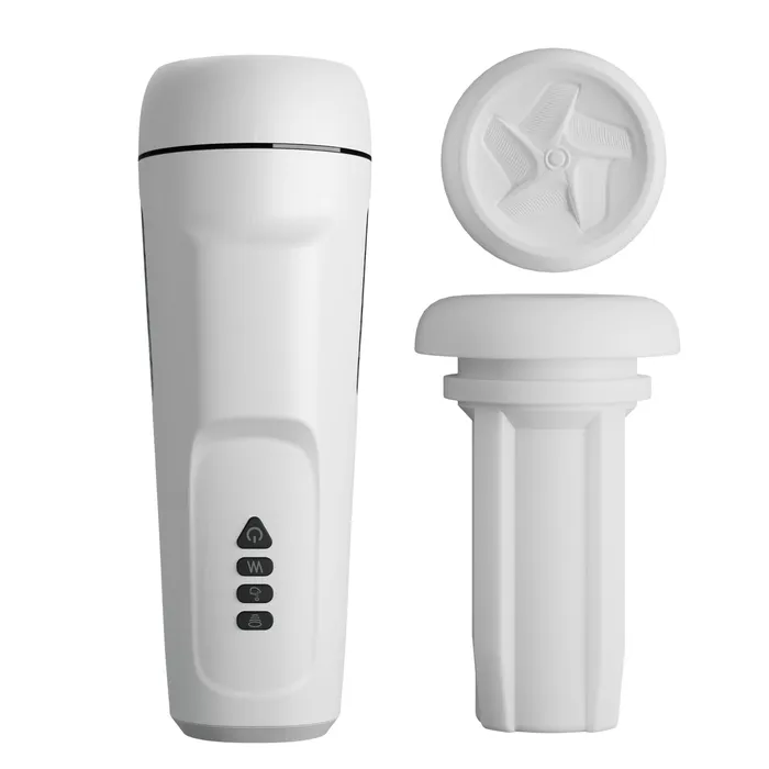 Vibrators Pretty Love Sienna White Pretty Love Vibrators Pretty Love Sienna White Pretty Love