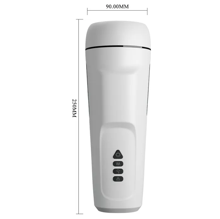 Vibrators Pretty Love Sienna White Pretty Love Vibrators Pretty Love Sienna White Pretty Love