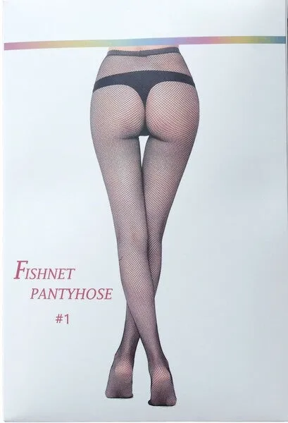 Vibrators Sax Fishnet Pantyhose 1