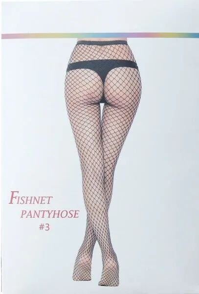 Vibrators Sax Fishnet Pantyhose 1