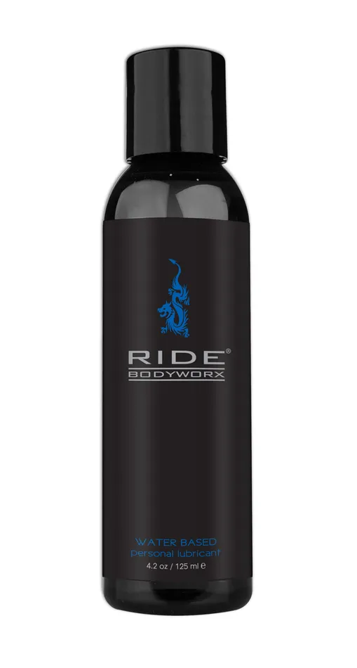 Vibrators Sliquid Ride Bodyworx Water Based 42 Fl Oz