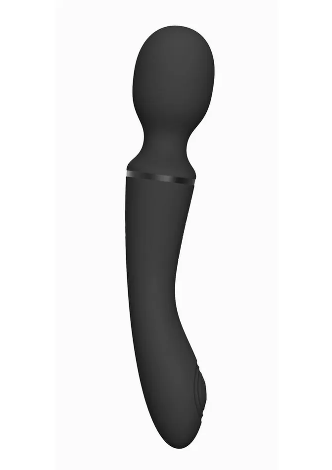 Vibrators Vive Rechargeable Silicone Nami Pulse Wave and Vibrating Wand Vive by Shots Vibrators Vive Rechargeable Silicone Nami Pulse Wave and Vibrating Wand Vive by Shots