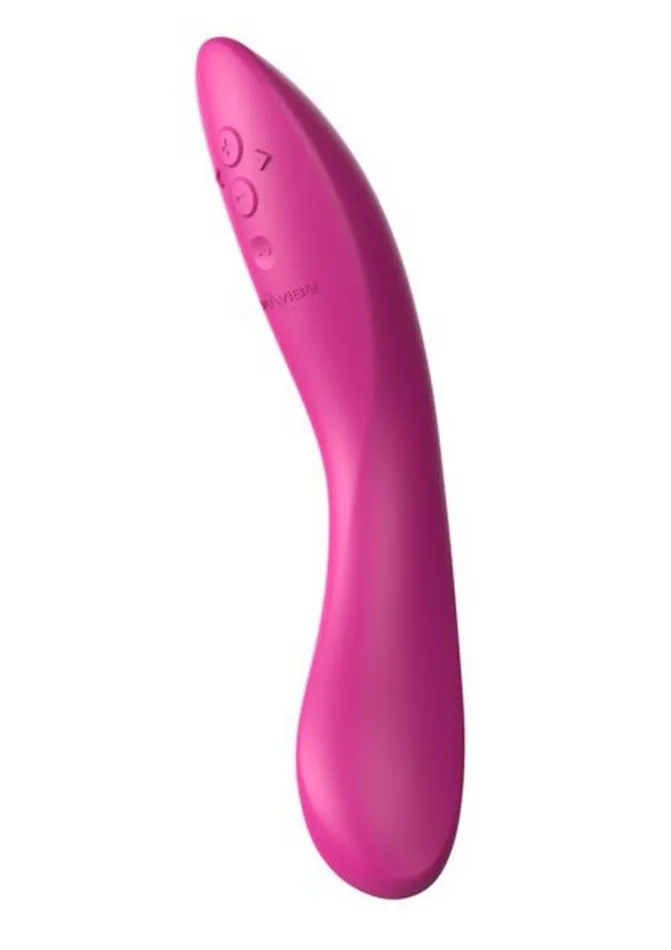 WeVibe Rave 2 Twisted Pleasure Rechargeable Silicone GSpot Vibrator WeVibe Female Sex Toys WeVibe Rave 2 Twisted Pleasure Rechargeable Silicone GSpot Vibrator WeVibe Female Sex Toys