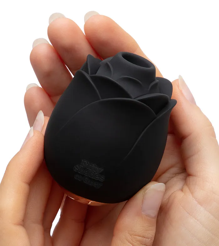 WeVibe Vibrators Fifty Shades of Grey Hearts Flowers Suction Vibe