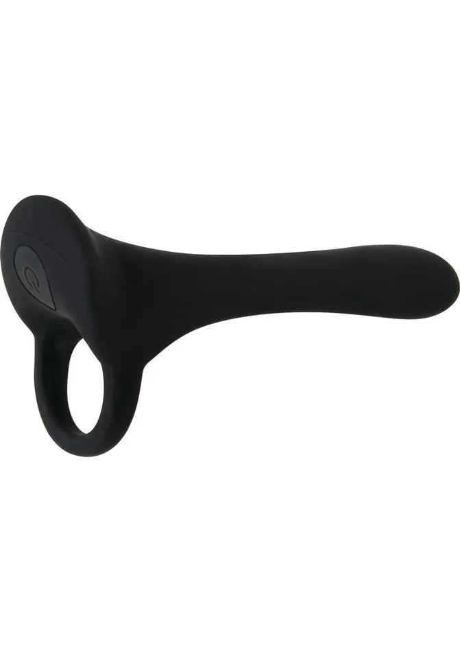 Zero Tolerance Male Sex Toys Zero Tolerance Cock Armor Rechargeable Silicone Vibrating Cock Ring with Long Bullet Zero Tolerance Male Sex Toys Zero Tolerance Cock Armor Rechargeable Silicone Vibrating Cock Ring with Long Bullet