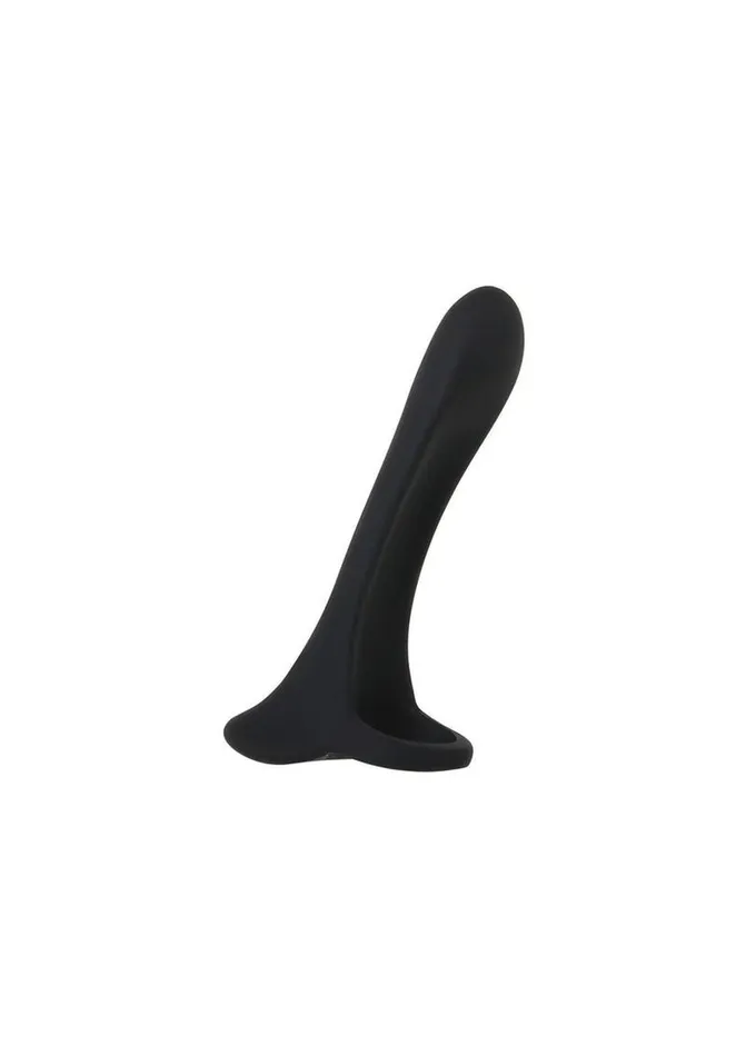 Zero Tolerance Male Sex Toys Zero Tolerance Cock Armor Rechargeable Silicone Vibrating Cock Ring with Long Bullet