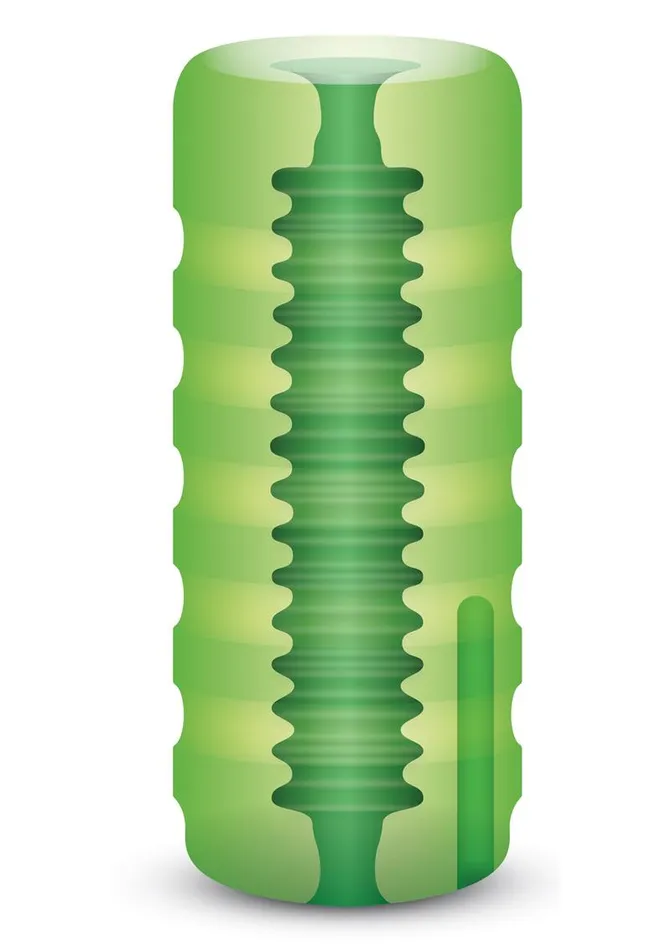 Zolo Male Sex Toys ZOLO Original Stroker Squeezable Vibrating Masturbator with Bullet Zolo Male Sex Toys ZOLO Original Stroker Squeezable Vibrating Masturbator with Bullet